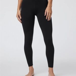 Vuori - AllTheFeels Leggings - Black - S